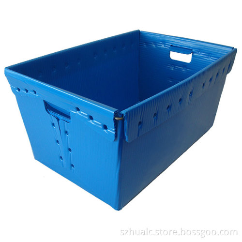 Ordinary hollow panel box.